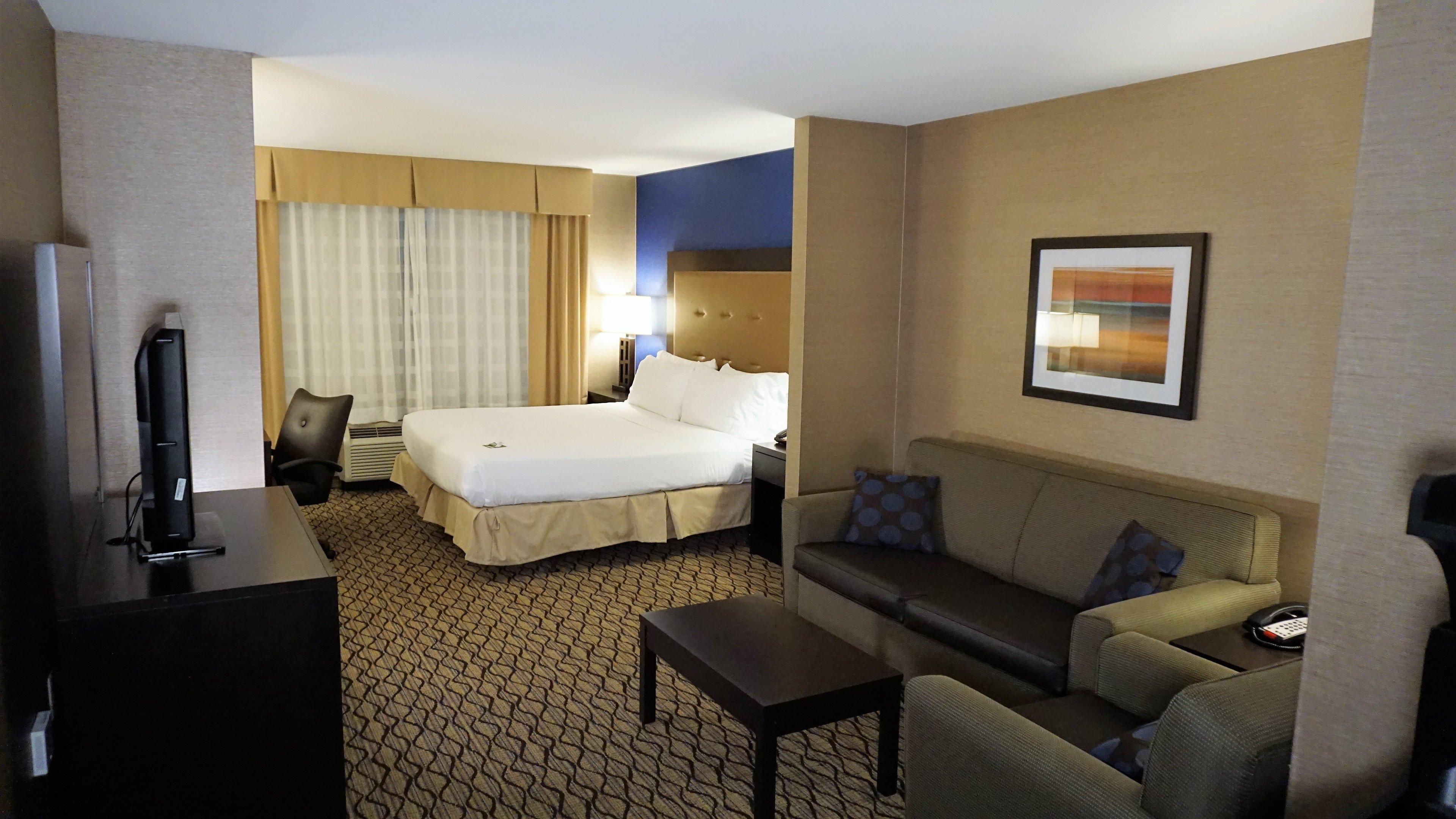 Holiday Inn Express & Suites Gibson By Ihg New Milford Exterior foto