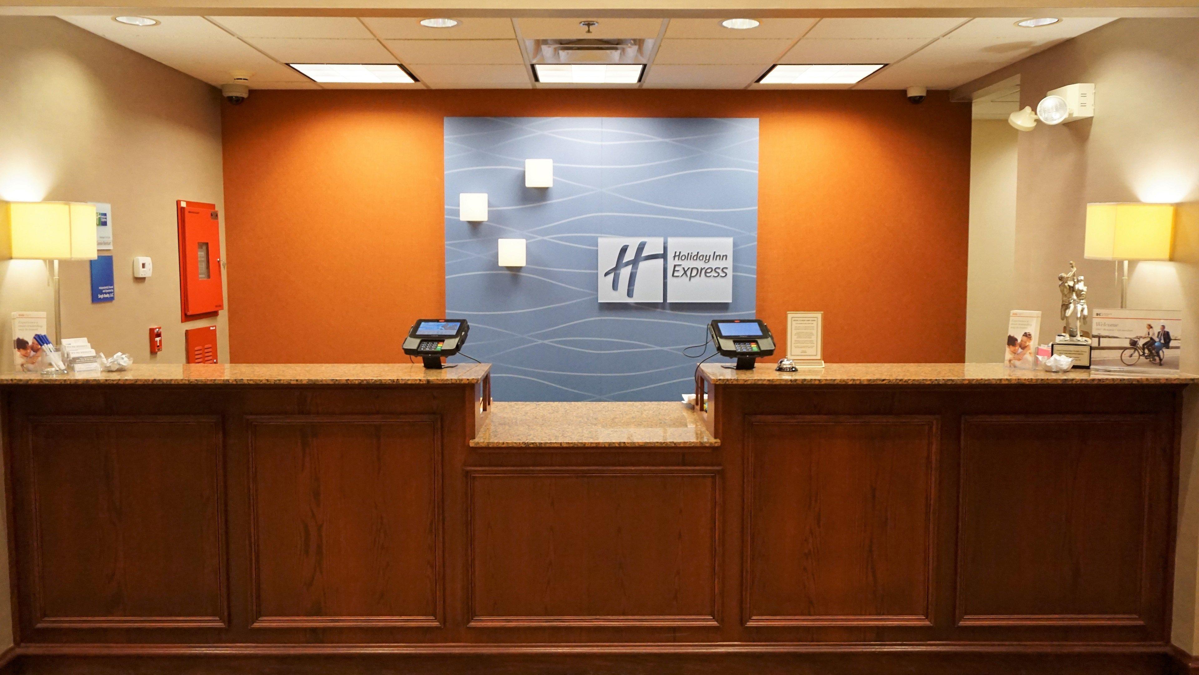 Holiday Inn Express & Suites Gibson By Ihg New Milford Exterior foto