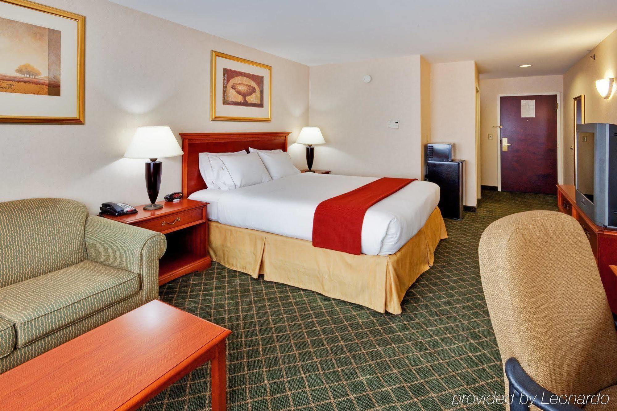 Holiday Inn Express & Suites Gibson By Ihg New Milford Exterior foto